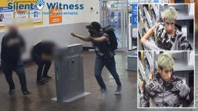 Shoplifting suspect wanted, accused of pepper spraying Metrocenter Walmart employees