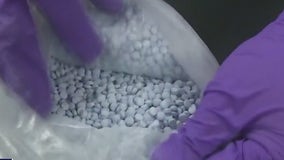 Fentanyl seizures at the border continue to spike and shatter records in 2022