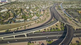 Freeway closures in Tempe planned Jan. 21-24: What you need to know this weekend