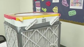 ASU Prep students create air filtration system to keep kids in school and COVID-19 out