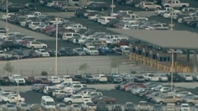 Phoenix's Sky Harbor parking fees will increase on Feb. 25