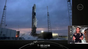 SpaceX scrubs second attempt to launch Italian Earth observation satellite