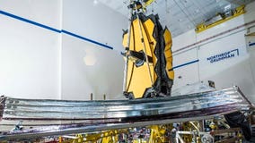 NASA aces James Webb telescope sunshield unfolding