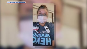 Family delays Christmas, comes together for Arizona triage nurse as she battles COVID-19