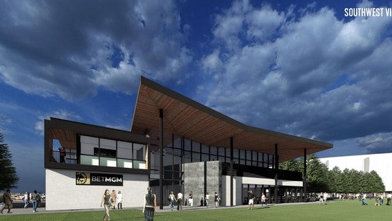 BetMGM, Arizona Cardinals release renderings of sportsbook coming to State Farm Stadium