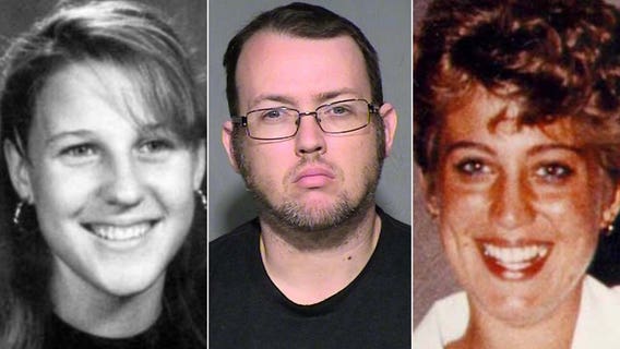 Phoenix canal murders: Bryan Patrick Miller accused of killing 2 women; trial begins