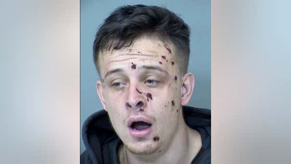 Escaped inmate wanted for shooting New Mexico officer caught in Phoenix