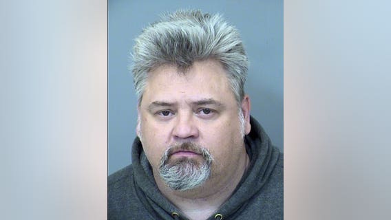 Buckeye man accused of kidnapping, sexually assaulting neighbor