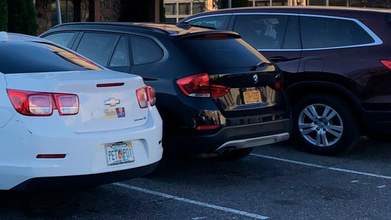 Fliers left on New York tourists' cars in Palm Beach tell them to leave Florida if they are 'woke'