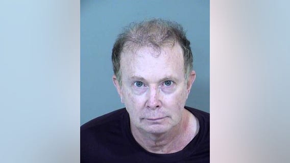 Scottsdale man accused of orchestrating plot to kidnap ex-girlfriend, kill her dog