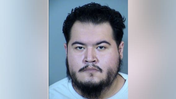 El Mirage man fired rifle 21 times into the air on New Year's Eve, police say