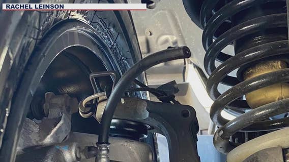 Terrifying discovery: Car owners wake up to severed brake lines in Camelback East neighborhood