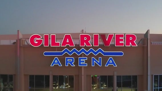 Glendale officials announce Gila River Arena renovations, plans for its future