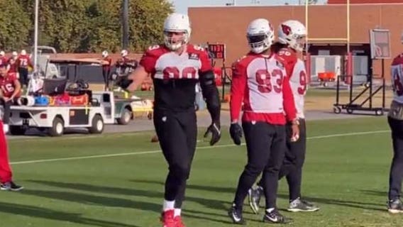 Medical marvel: J.J. Watt tries quick return to Cardinals for playoffs