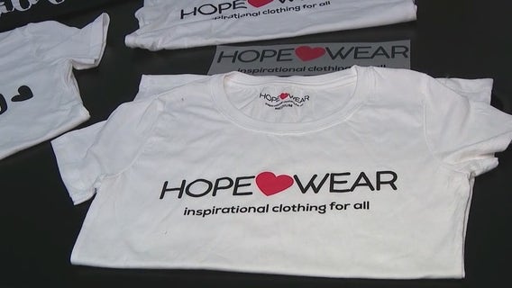 Arizona mom and daughter launch inspirational T-shirt line