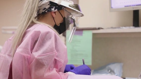 Discounted dental services offered at Mesa Community College