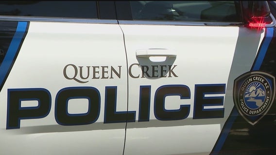 Queen Creek High School lockdown lifted: PD