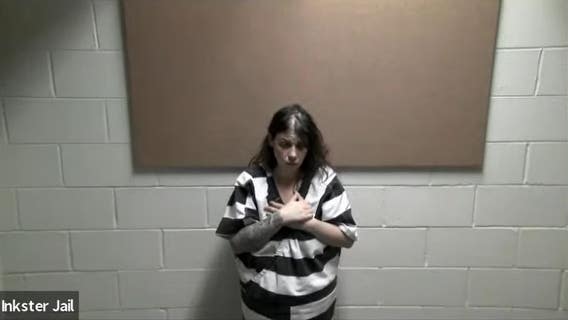 Inkster mom charged with child abuse and assault with intent to murder after kids found with neck injuries