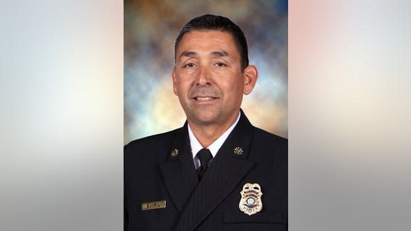 27-year Phoenix Fire Department veteran to be named fire chief