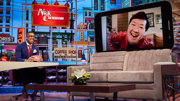 ‘The Masked Singer’: Nick Cannon and Ken Jeong discuss working on FOX show together