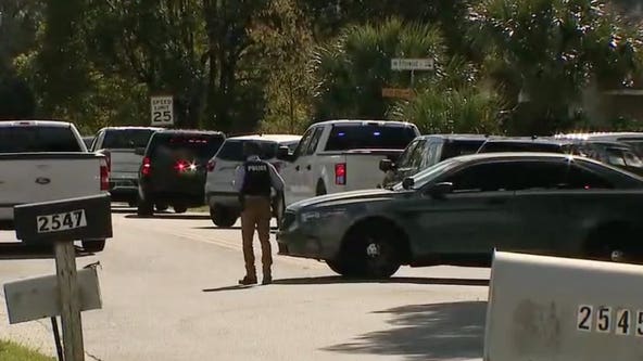 Student shot at Seminole High in Sanford, suspect in custody, officials say