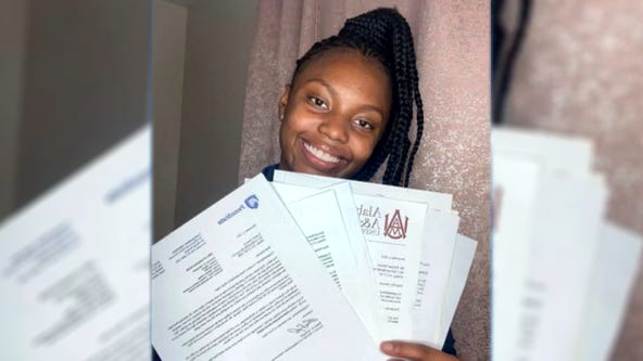 Georgia teen accepted into 48 colleges, earns over $600K in scholarships