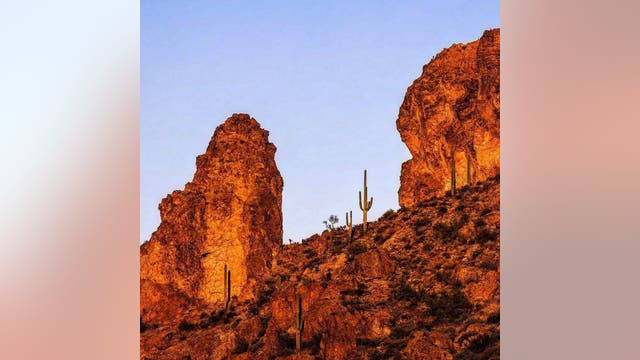 Arizona Photo of the Day - January 2022