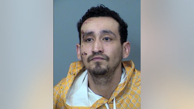 Motorcyclist killed in south Phoenix crash; suspected impaired driver arrested: police