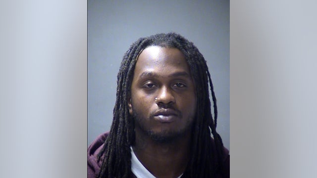 Mesa man fires gun into air several times just after midnight on New Year's, police say