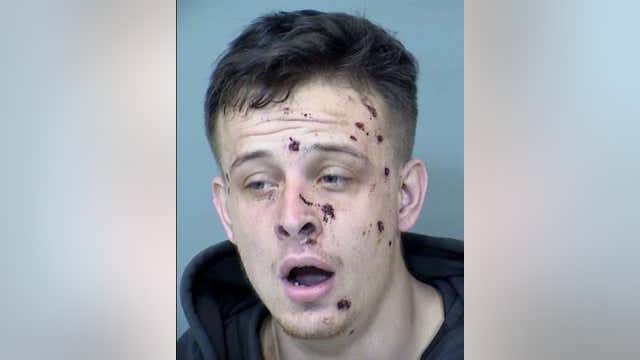 Escaped inmate wanted for shooting New Mexico officer caught in Phoenix