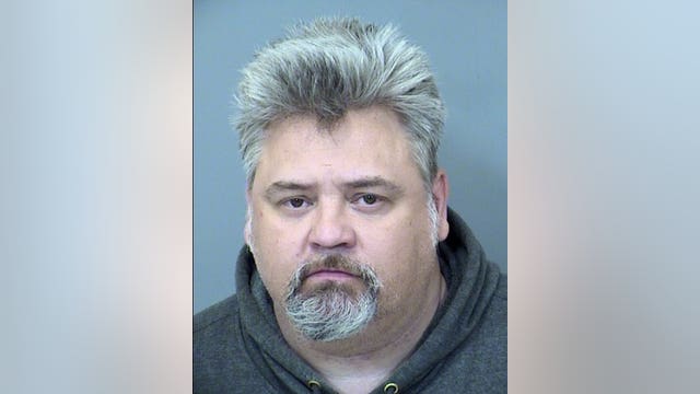 Buckeye man accused of kidnapping, sexually assaulting neighbor