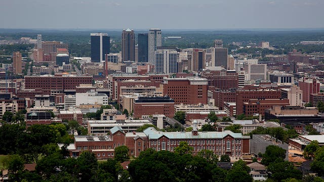 USFL 2022: Birmingham to host all football games in inaugural season