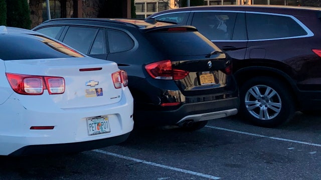 Fliers left on New York tourists' cars in Palm Beach tell them to leave Florida if they are 'woke'