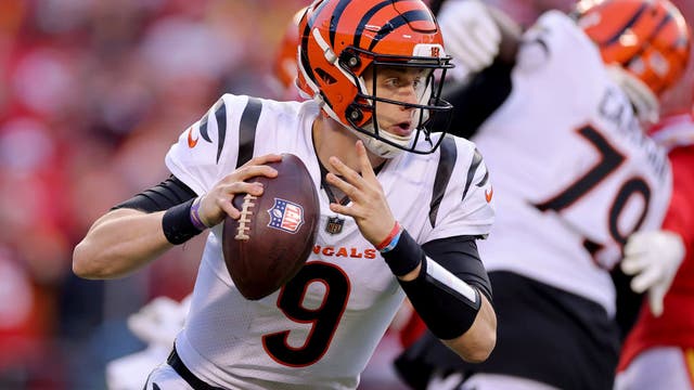 NFL Championship Sunday: Bengals clinch AFC title after, overtakes Chiefs