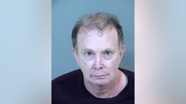 Scottsdale man accused of orchestrating plot to kidnap ex-girlfriend, kill her dog
