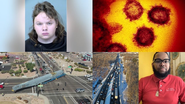 LIST: Top 10 stories you missed in the news for the first week of 2022