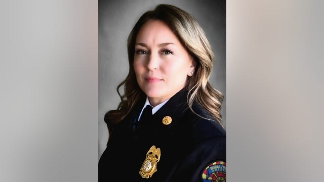 Rural Metro in Yuma appoints first female fire chief