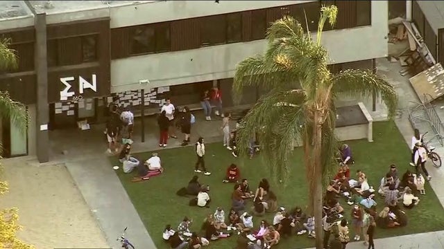 USC frat parties can return, but security guards now required following sex assault allegations