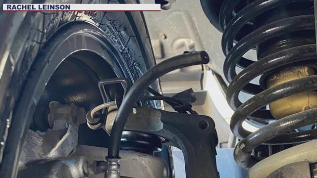 Terrifying discovery: Car owners wake up to severed brake lines in Camelback East neighborhood