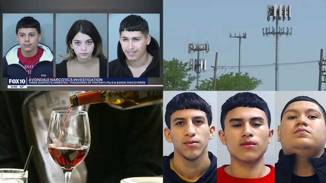 Teens accused of killing their step-father, man falls off cliff while taking a photo: this week's top stories