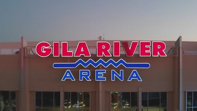 Glendale officials announce Gila River Arena renovations, plans for its future