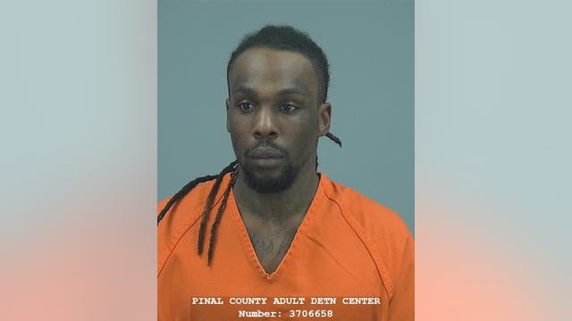 California murder suspect arrested in Casa Grande: PCSO