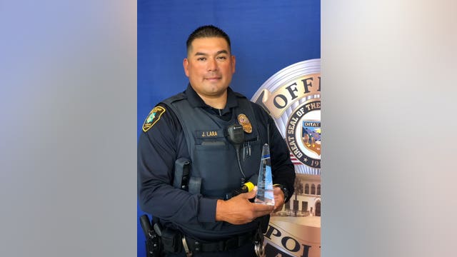 Casa Grande Police officer dies following battle with COVID-19, department says