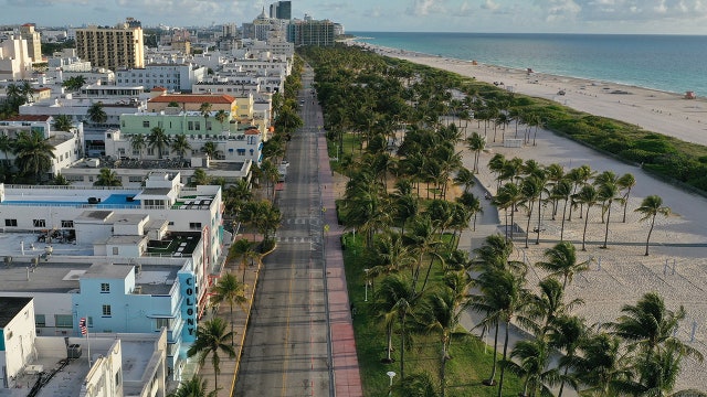 Arctic chill in Miami to bring 30s this weekend for 1st time in decade