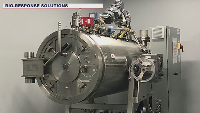 Water cremation: What is alkaline hydrolysis and why it's more environmentally friendly