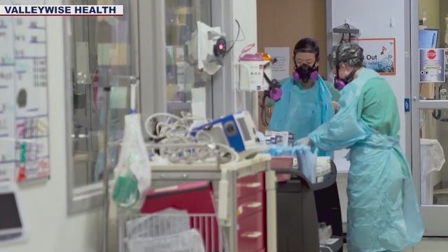 First COVID-19 case reported in Arizona 2 years ago: What's happened, what's to come