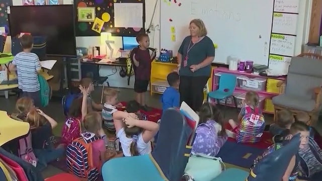 Arizona educators can now teach at public schools before earning college degree