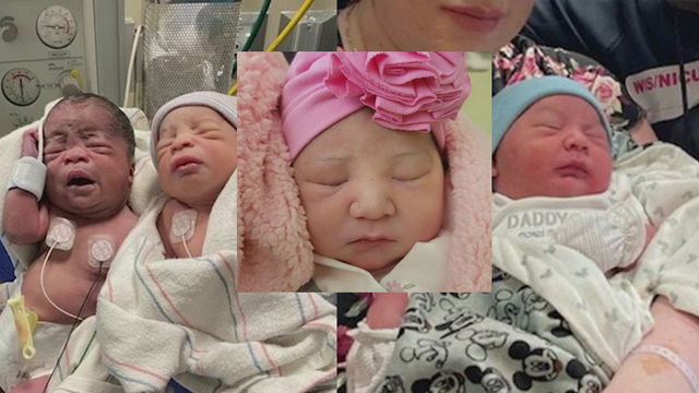Meet some of Arizona's 2022 New Year's babies