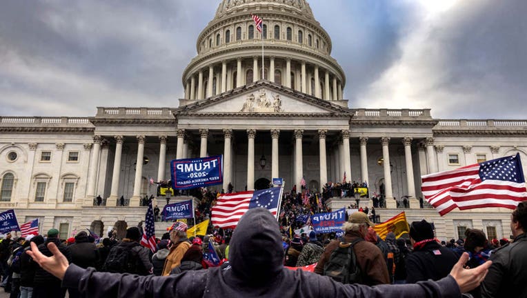 Capitol riot