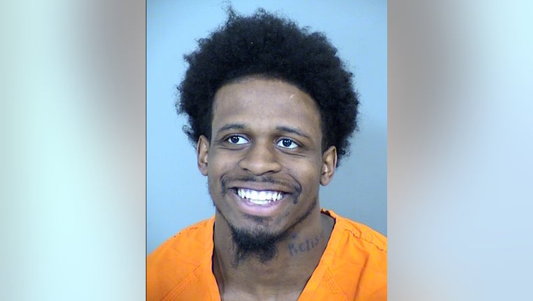 Suspect Dead After Phoenix Police Shooting Near 32nd And Van Buren Streets